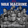 Nick Cave & Warren Ellis: War Machine (Netflix Original Film) Soundtrack - VINYL