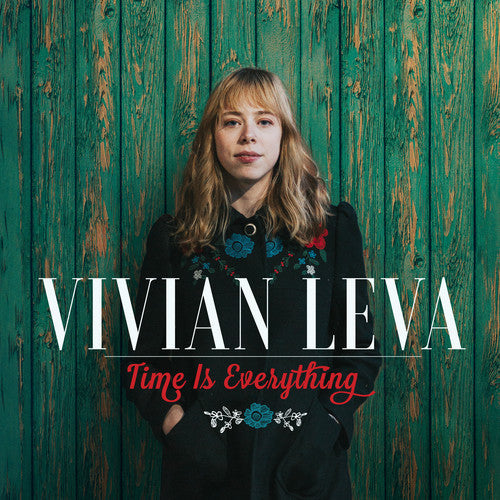 Vivian Leva: Time Is Everything [ Vinyl ]