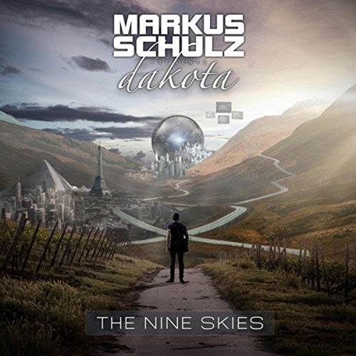 Markus Schulz Presents Dakota: Nine Skies { CD }