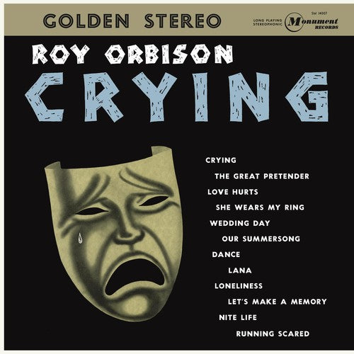 Roy Orbison - Crying - LP [ Record ]