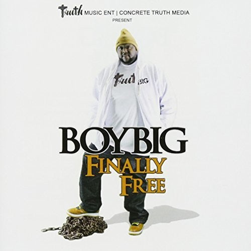 Boy Big: Finally Free { CD }