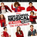 Various Artists: High School Musical: The Musical - The Series (Various Artists) - CD