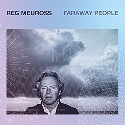 Reg Meuross: Faraway People [ Vinyl ]