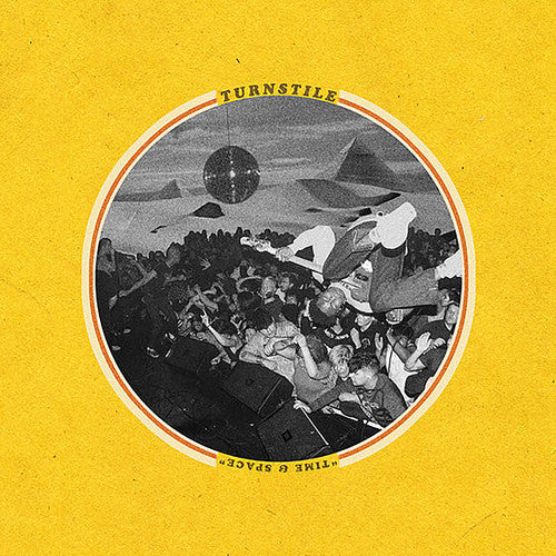Turnstile - Time & Space - LP [ Record ]