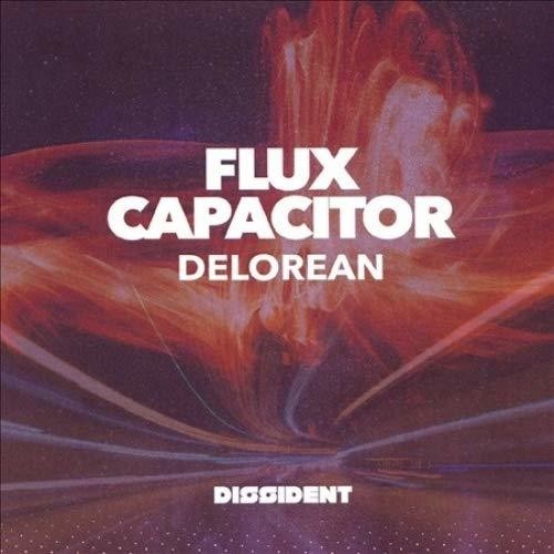 Flux Capacitor: Delorean { CD }