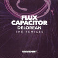 Flux Capacitor: Delorean (The Remixes) { CD }