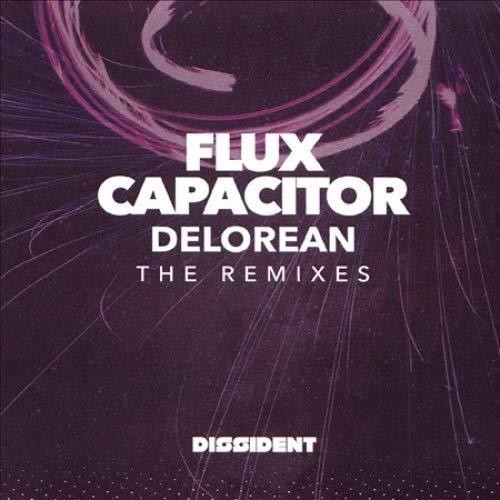 Flux Capacitor: Delorean (The Remixes) { CD }