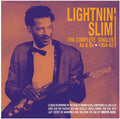 Lightnin' Slim: Complete Singles As & Bs 1954-62 - COMPACT DISCS