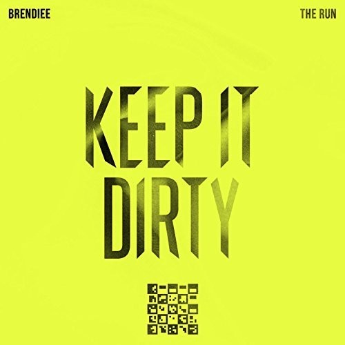 Brendiee: The Run { CD }