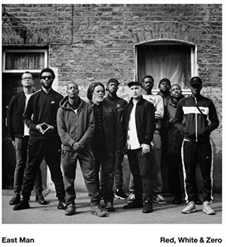 East Man: Red White & Zero [ Vinyl ]