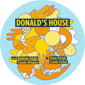 Donald's House: Rainbow Gelato [ Vinyl ]