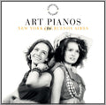 Various Artists: Art Pianos - CD