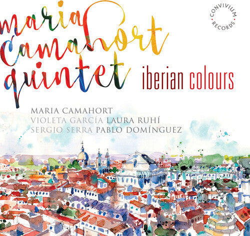 Various Artists: Iberian Colours { CD }