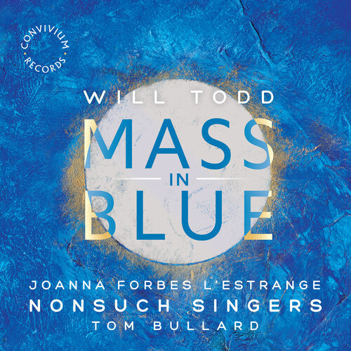 Various Artists: Mass in Blue { CD }
