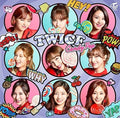 Twice: Candy Pop - CD