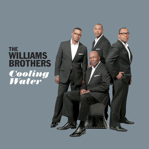 The Williams Brothers: Cooling Water { CD }