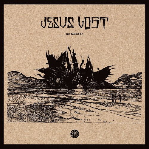 Jesvs Lo5T: The Gamble E.p. [ Vinyl ]