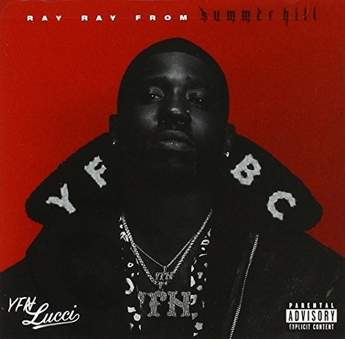 Yfn Lucci: Ray Ray From Summerhill { CD }
