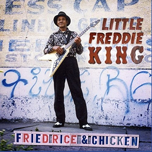 Little Freddie King: Fried Rice & Chicken [ Vinyl ]