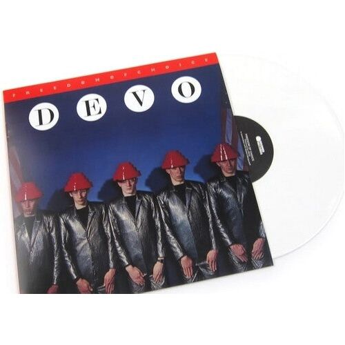 Devo - Freedom Of Choice - LP [ Record ]