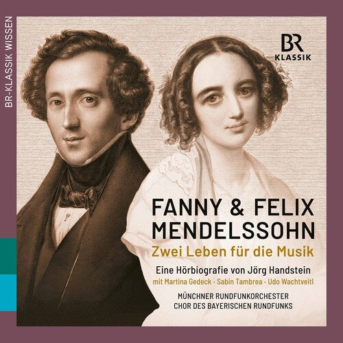 Chor Des Bayerischen Rundfunks  Muenchner Rundfunkorchester  Raudales: Zwei Leben Fur Die Musik { CD }