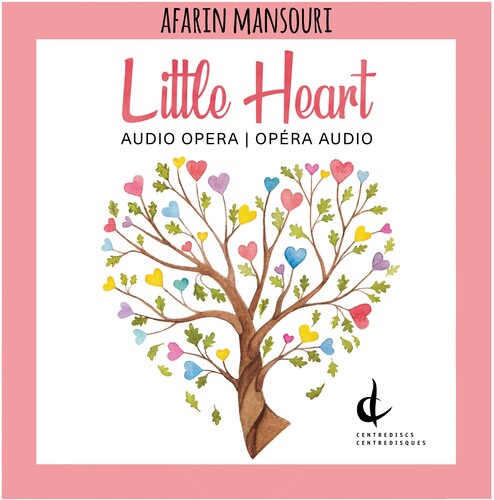 Ossareh  Lizbeth  Dobson  Malakhov: Little Heart { CD }