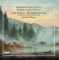 Weithaas  Hornung  Ndr Radiophilharmonie  Manze: Violin Concerto Double Concert { CD }