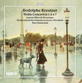 Breuninger  Sudwestdeutsches Kammerorchester Pforzheim  Handschuh: Violin Concertos 1 / 6 & 7 { CD }