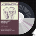 Bulow  Westergaard: Cello Sonatas { CD }