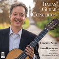 Segre  Boccadoro  Orchestra I Pomeriggi Musicali  Lazzaroni: Italian Guitar Concertos { CD }