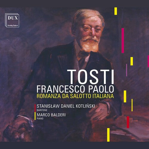Kotlinski  Balderi: Romanza Da Salotto Italiana { CD }
