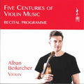 Five Centuries of Violin Music / Various: Five Centuries of Violin Music - CD