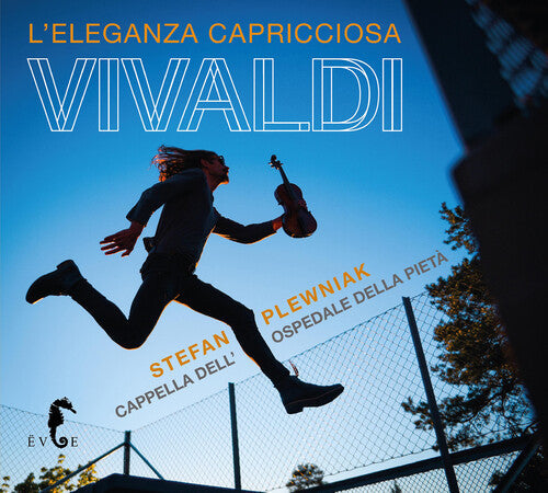 Plewniak  Cappella Dell'Ospedale Della Pieta: L'eleganza Capricciosa { CD }