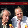 Badura-Skoda  Demus: Works for 1 & 2 Pianos { CD }