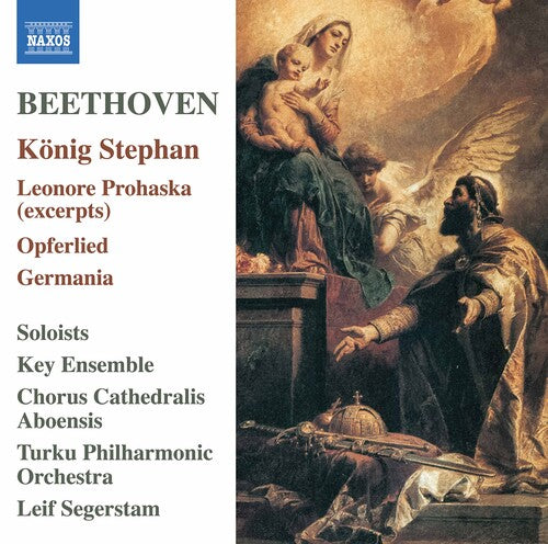 Various: Konig Stephan { CD }