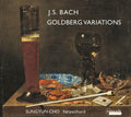 Sungyun Cho: Goldberg Variations 988 { CD }