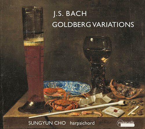 Sungyun Cho: Goldberg Variations 988 { CD }