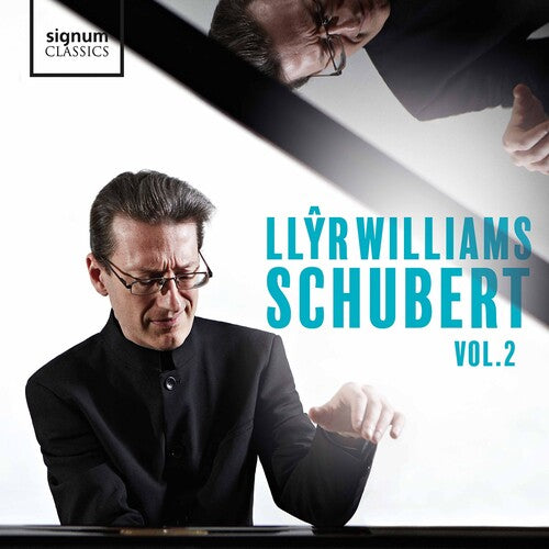 Llyr Williams: Williams Plays Schubert 2 { CD }