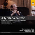 Quarteto Lopes-Graca: Santos  Lima: Complete Chamber Music 1 { CD }