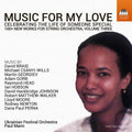 Ukrainian Festival Orchestra  Mann: New Works String Orchestra 3 { CD }
