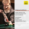 Altmann  Shirai  Suzuki  Ludwig Chamber Players  Members Of The Swr Symphonie Orchester: Stadler Quintet 581 { CD }