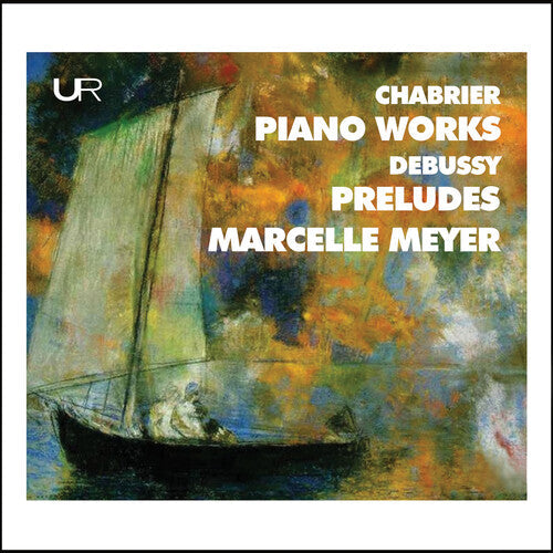Marcelle Meyer: Piano Works Preludes { CD }