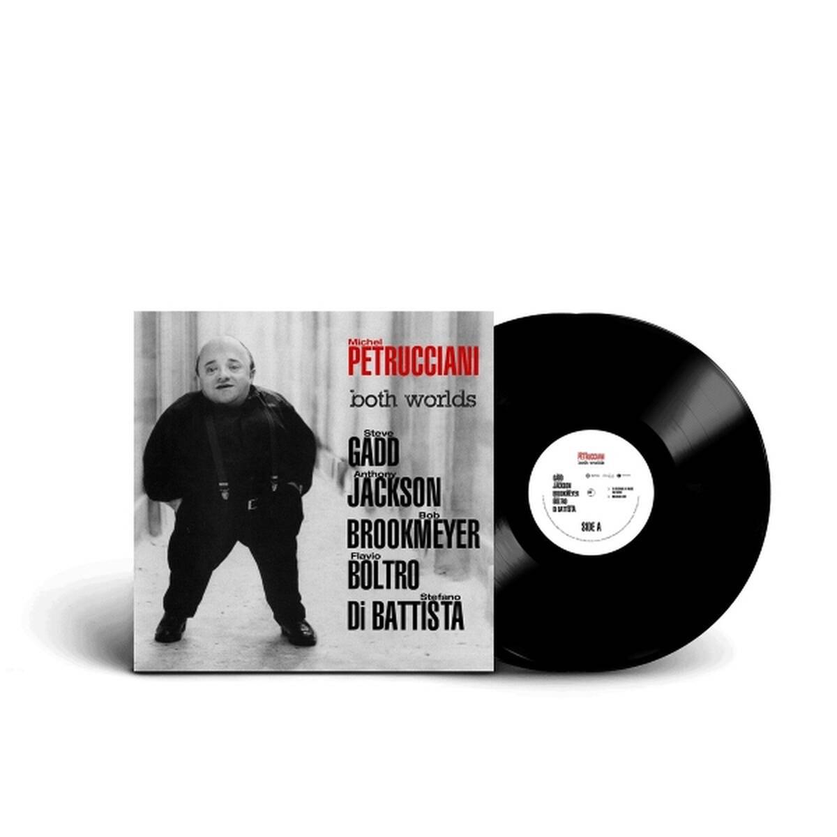 Michel Petrucciani - Both Worlds - LP [ Record ]