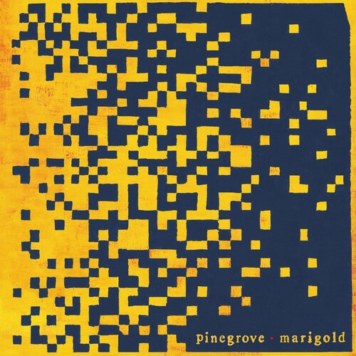 Pinegrove: Marigold - VINYL