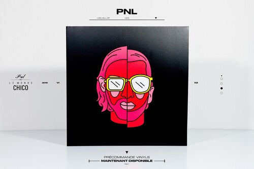 PNL: Le Monde Chico [ Vinyl ]