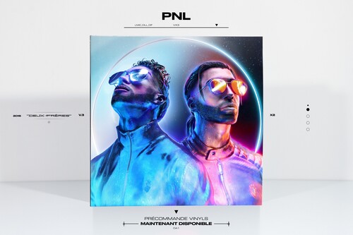 PNL: Deux Frhres [ Vinyl ]