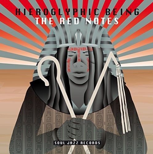 Hieroglyphic Being: Red Notes [ Vinyl ]