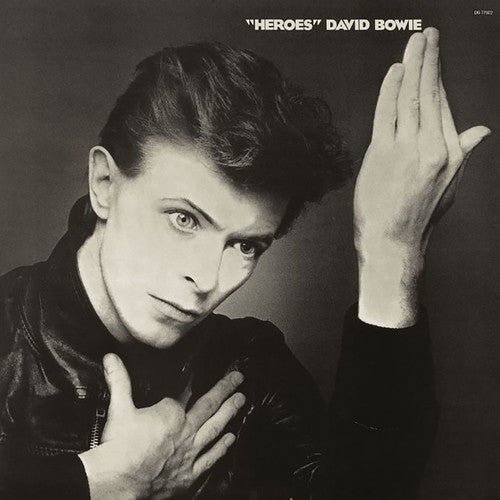 David Bowie - "Heroes" - LP [ Record ]