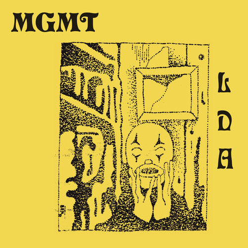 MGMT - Little Dark Age - LP [ Record ]