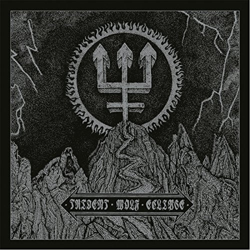Watain - Trident Wolf Eclipse - LP Box Set [ Record ]